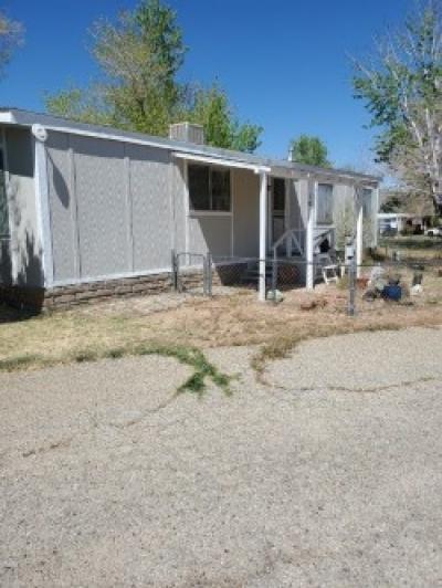 Mobile Home at 464 Bartell Rd Big Pine, CA 93513