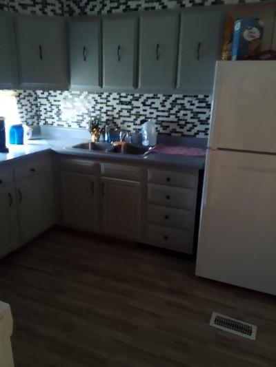 Mobile Home at 2208 Kirby Rd Milton, WV 25541
