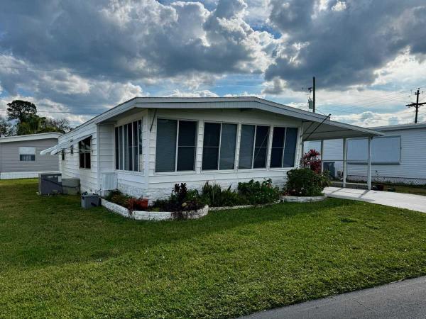1972 Ramada Mobile Home