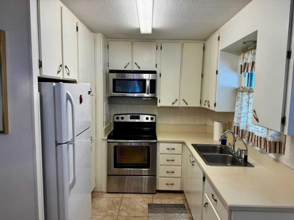 1972 Ramada Mobile Home