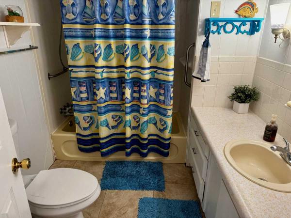 1972 Ramada Mobile Home
