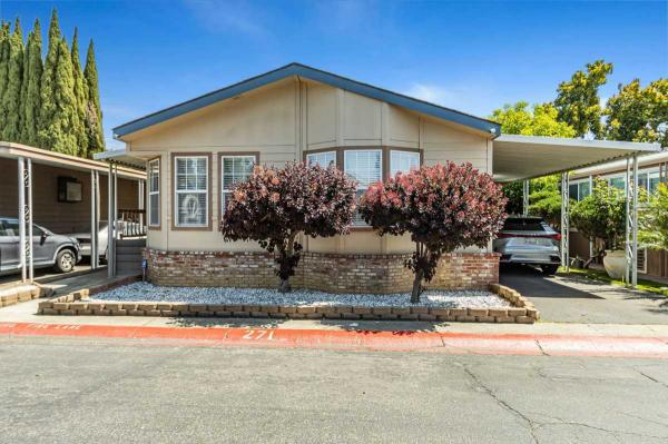 2002 Silvercrest Mobile Home For Sale