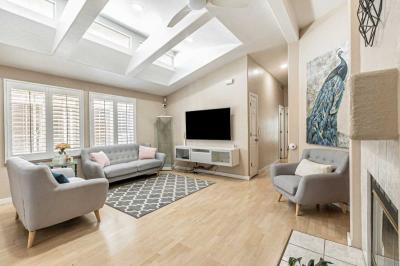 Photo 2 of 8 of home located at 510 Saddlebrook Dr. #271 San Jose, CA 95136