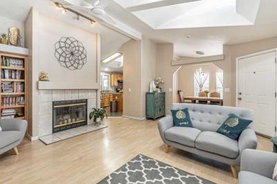 Photo 3 of 8 of home located at 510 Saddlebrook Dr. #271 San Jose, CA 95136