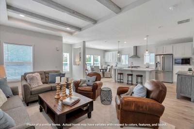 Photo 2 of 13 of home located at 195 Blossom Hill Rd. #177 San Jose, CA 95123