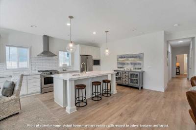 Photo 4 of 13 of home located at 195 Blossom Hill Rd. #177 San Jose, CA 95123