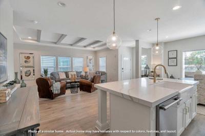 Photo 5 of 13 of home located at 195 Blossom Hill Rd. #177 San Jose, CA 95123