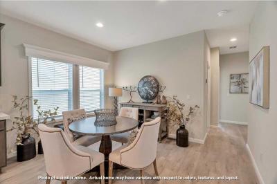 Photo 4 of 10 of home located at 500 W. 10th St. #104 Gilroy, CA 95020