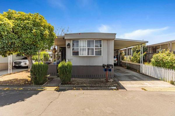 1972 Fleetwood Mobile Home For Sale