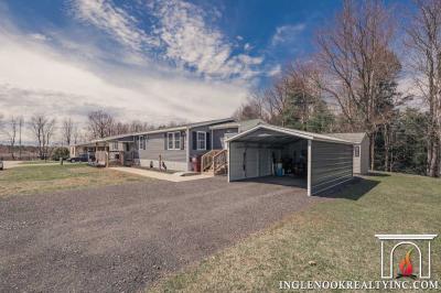 Mobile Home at 185 Old State Rd Broadalbin, NY 12025