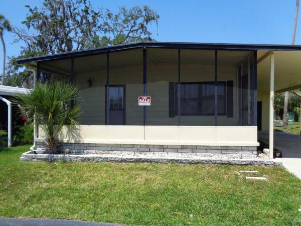 1980 BROAD Manufactured Home