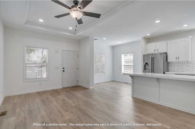 Photo 3 of 3 of home located at 2150 Almaden Rd. #47 San Jose, CA 95125