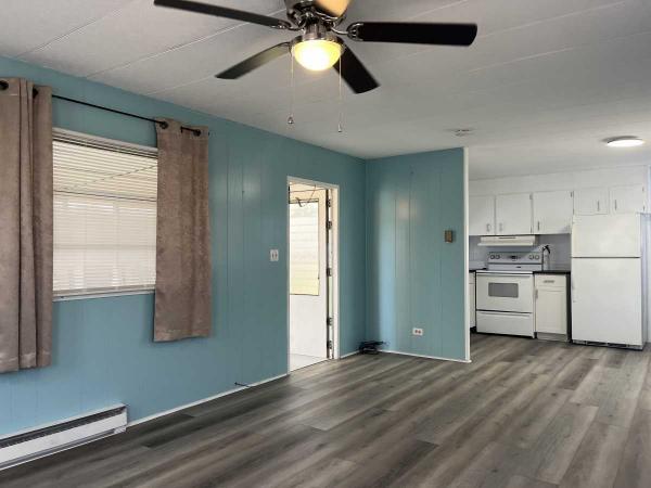 1971 CUSC Mobile Home