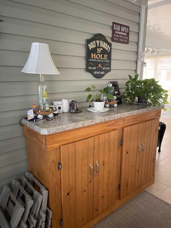 2002 Jacobson Mobile Home