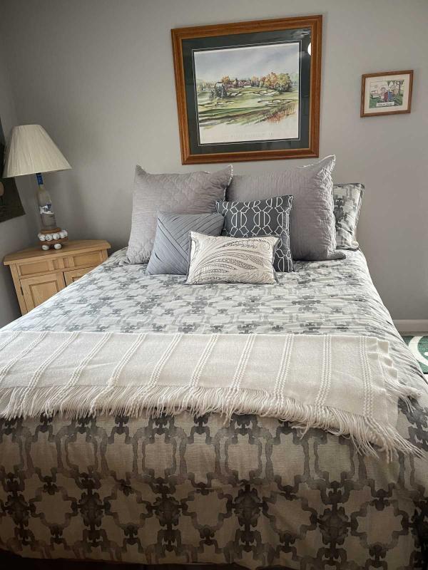 2002 Jacobson Mobile Home