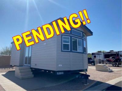 Mobile Home at 6601 E Us Hwy 60 #28 Gold Canyon, AZ 85118