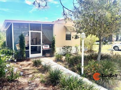 Mobile Home at 110 Palmyra Court Leesburg, FL 34748