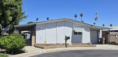 Mobile Home at 701 Underwood Ct Bakersfield, CA 93301