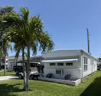 Mobile Home at 221 Pier A Naples, FL 34112