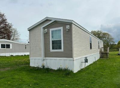 Mobile Home at 7235 Telephone Road #2 Le Roy, NY 14482