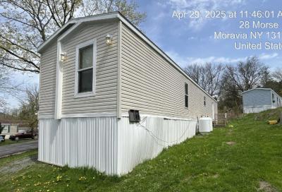 Mobile Home at 30 Morse Drive Moravia, NY 13118