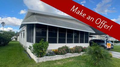 Mobile Home at 288 Belcher St, Lot 367 Lakeland, FL 33813