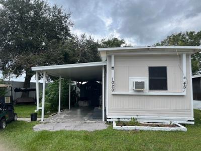 Mobile Home at 1020 Magnilia, #45 Saint Cloud, FL 34769
