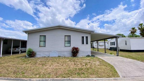 Manufactured Home