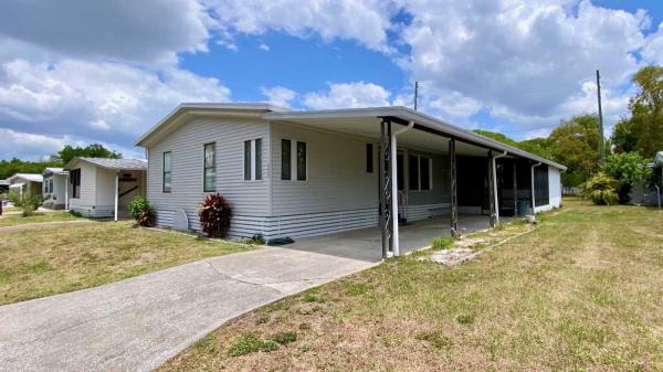 Manufactured Home