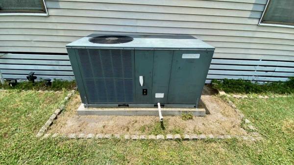Manufactured Home