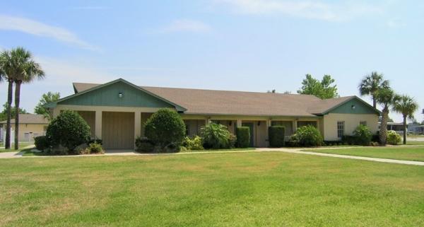 Manufactured Home