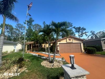 Mobile Home at 4144 Via Aragon North Fort Myers, FL 33903