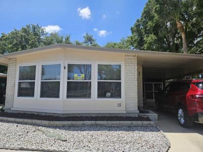 Mobile Home at 9925 Ulmerton Rd., #15 Largo, FL 33771