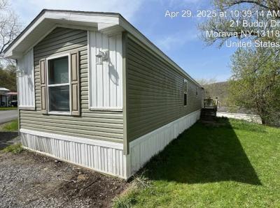 Mobile Home at 21 Buddy Drive Moravia, NY 13118