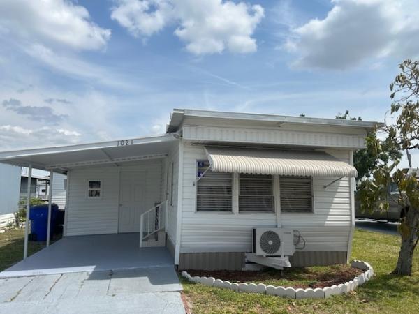 1966 CHAM Mobile Home For Sale