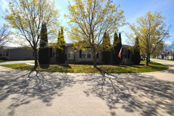 2003 Rollohome Mobile Home For Sale