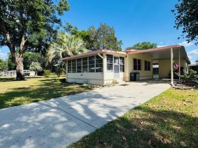 Mobile Home at 2976 SW 87th Place Lot 18 Ocala, FL 34472