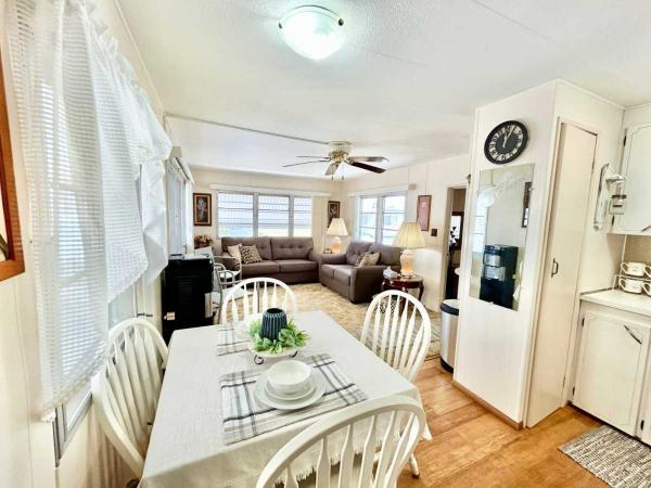 1968 STAT Mobile Home