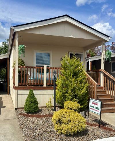 Mobile Home at 17234 SW Eldorado Dr Spc 143 Tigard, OR 97224