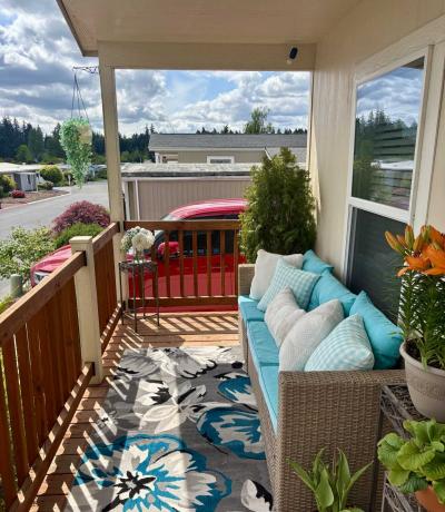 Photo 5 of 36 of home located at 17234 SW Eldorado Dr Spc 143 Tigard, OR 97224