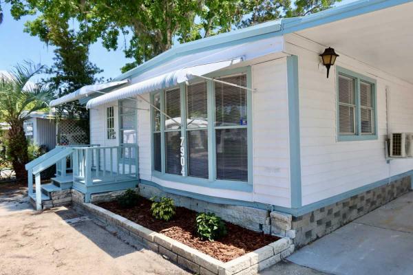 1981 NOVA Manufactured Home
