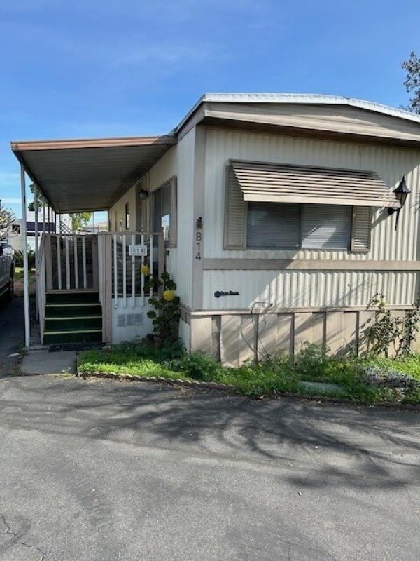 1976 Golden West Mobile Home For Sale