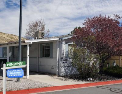 Mobile Home at 7440 W 4th St #85 Reno, NV 89523