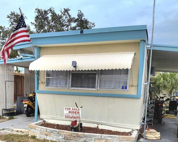 MARL Mobile Home