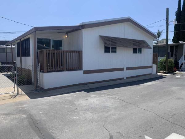 1983 Fleetwood Sandalwood Manufactured Home