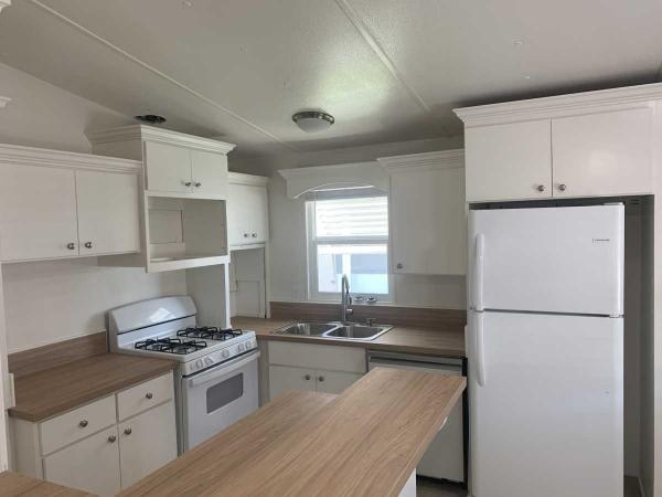 1983 Fleetwood Sandalwood Manufactured Home