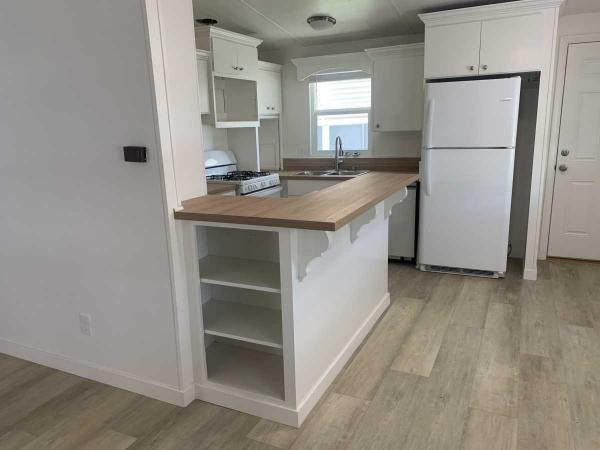 1983 Fleetwood Sandalwood Manufactured Home