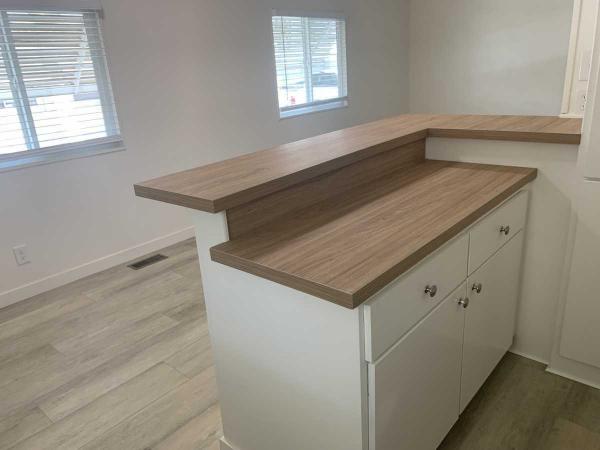 1983 Fleetwood Sandalwood Manufactured Home
