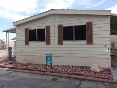 Photo 2 of 46 of home located at 4800 East Vegas Valley Drive Las Vegas, NV 89121