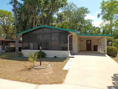 Mobile Home at 9701 E Hwy 25, #205 Belleview, FL 34420